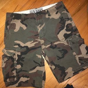 Men’s Cargo Shorts